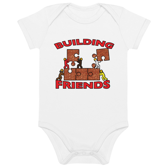 Organic Cotton Baby Onesie