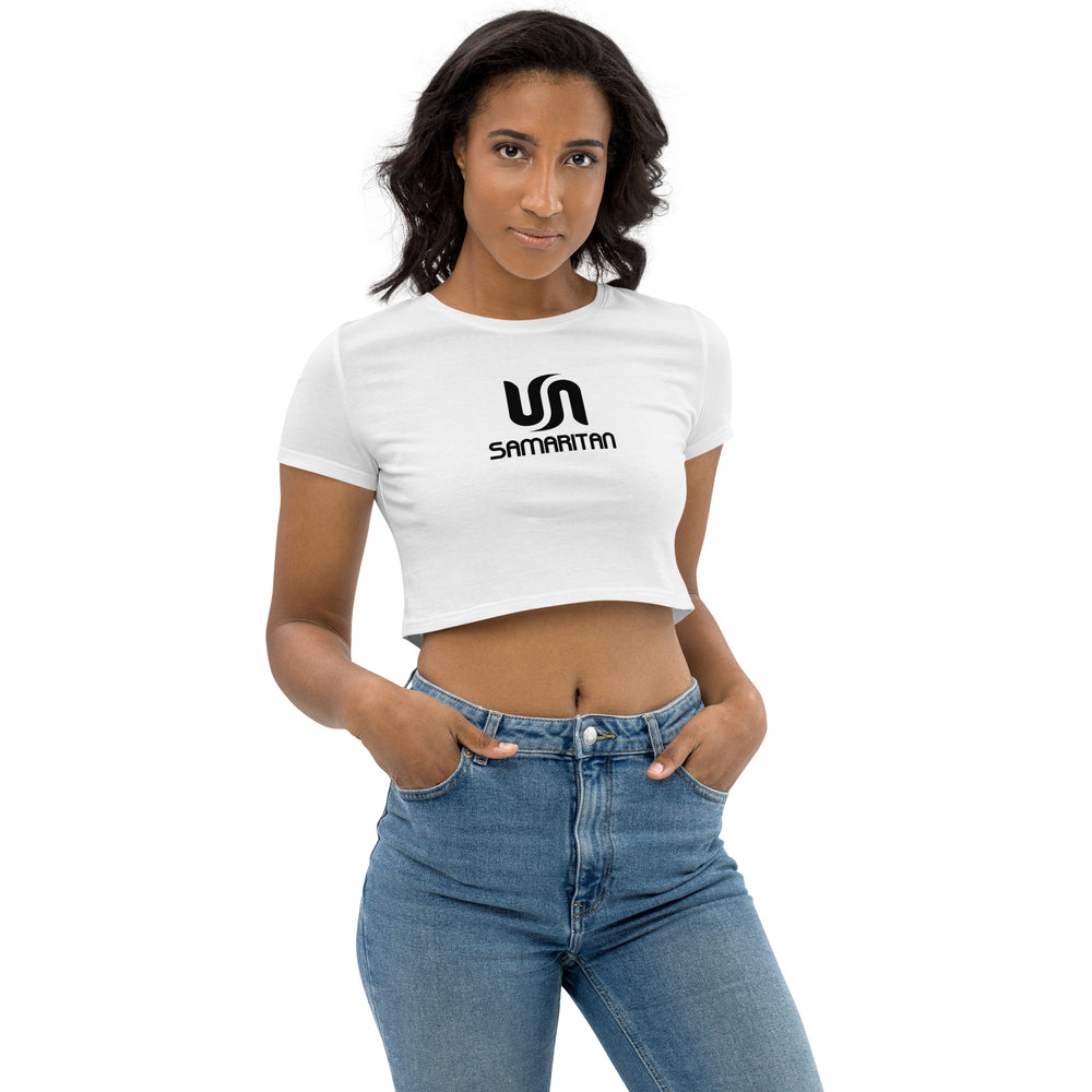 Samaritan Organic Crop Top