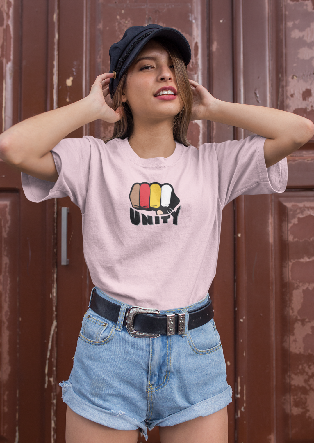 Unity Women's Fitness Tee