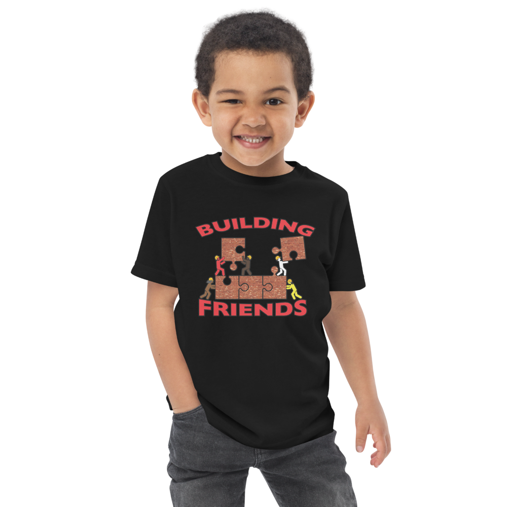 Toddler Jersey T-Shirt