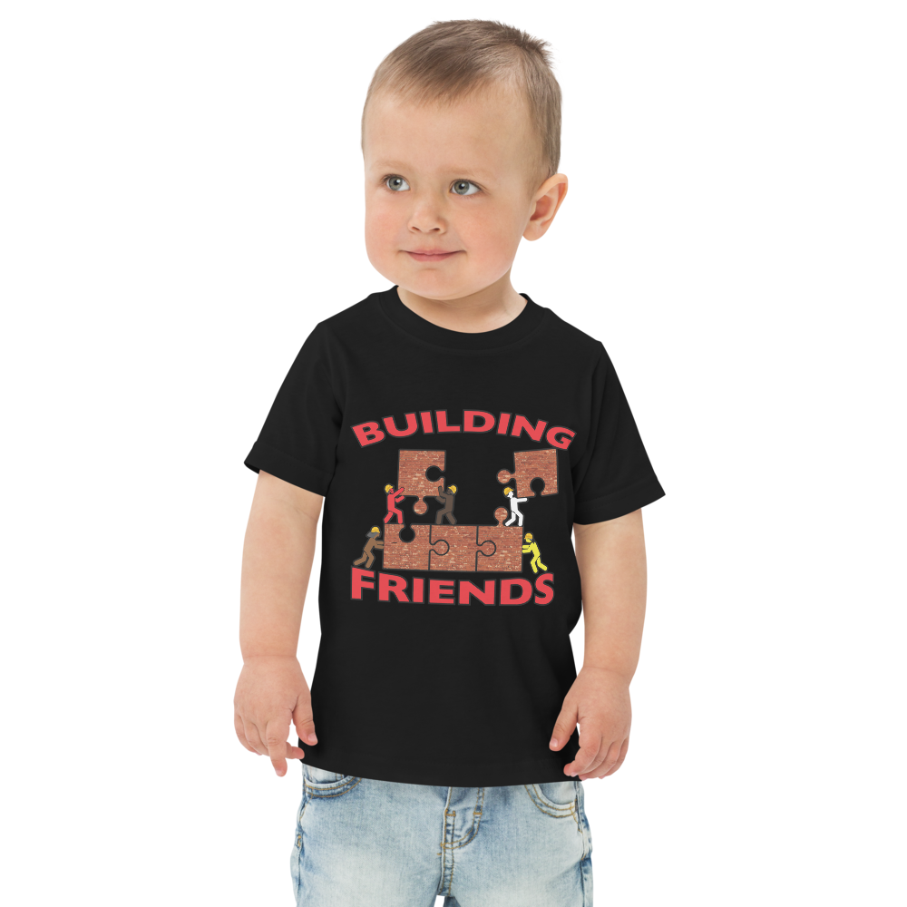 Toddler Jersey T-Shirt