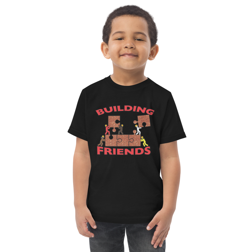 Toddler Jersey T-Shirt