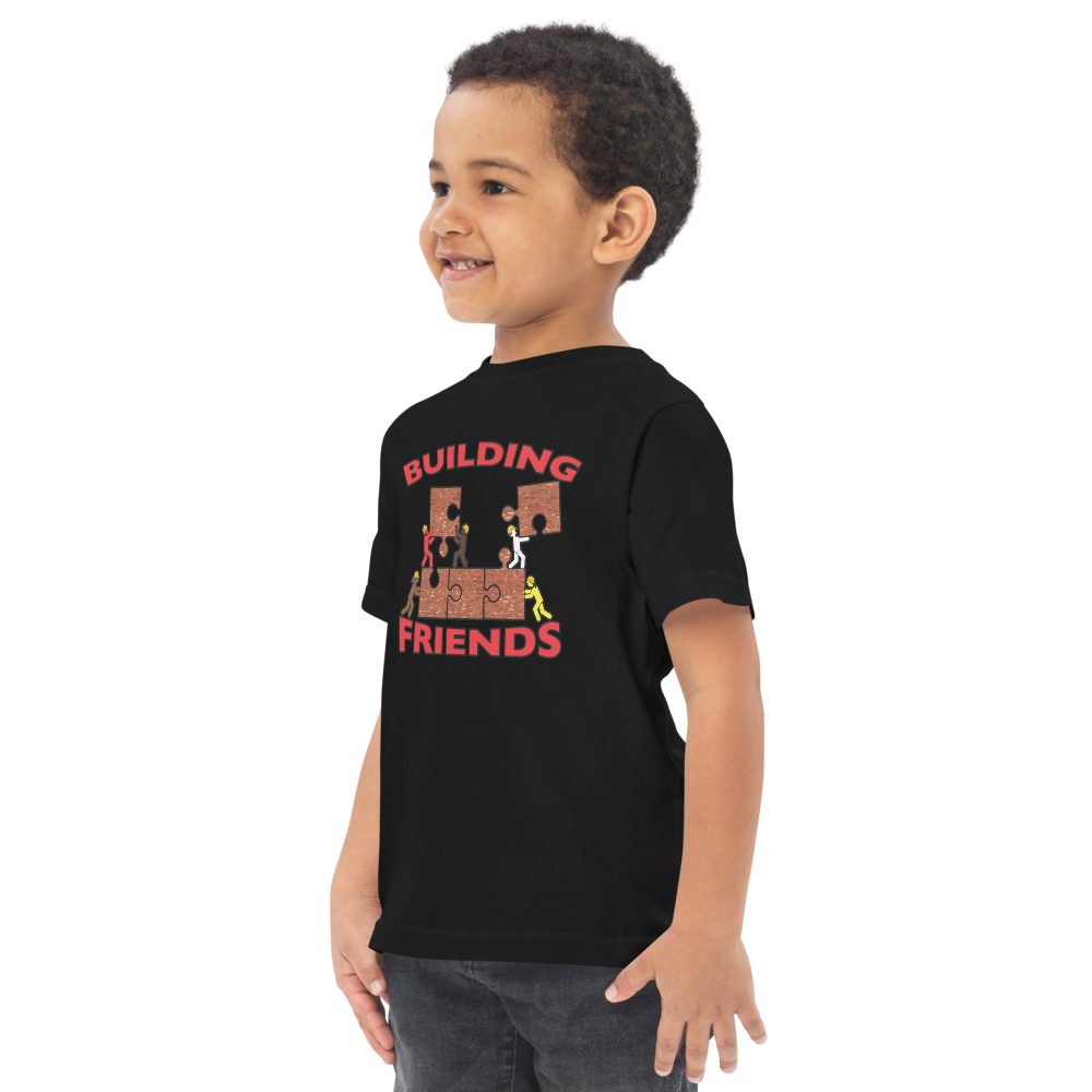 Toddler Jersey T-Shirt