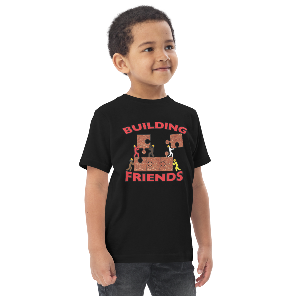 Toddler Jersey T-Shirt