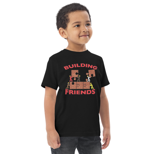 Toddler Jersey T-Shirt