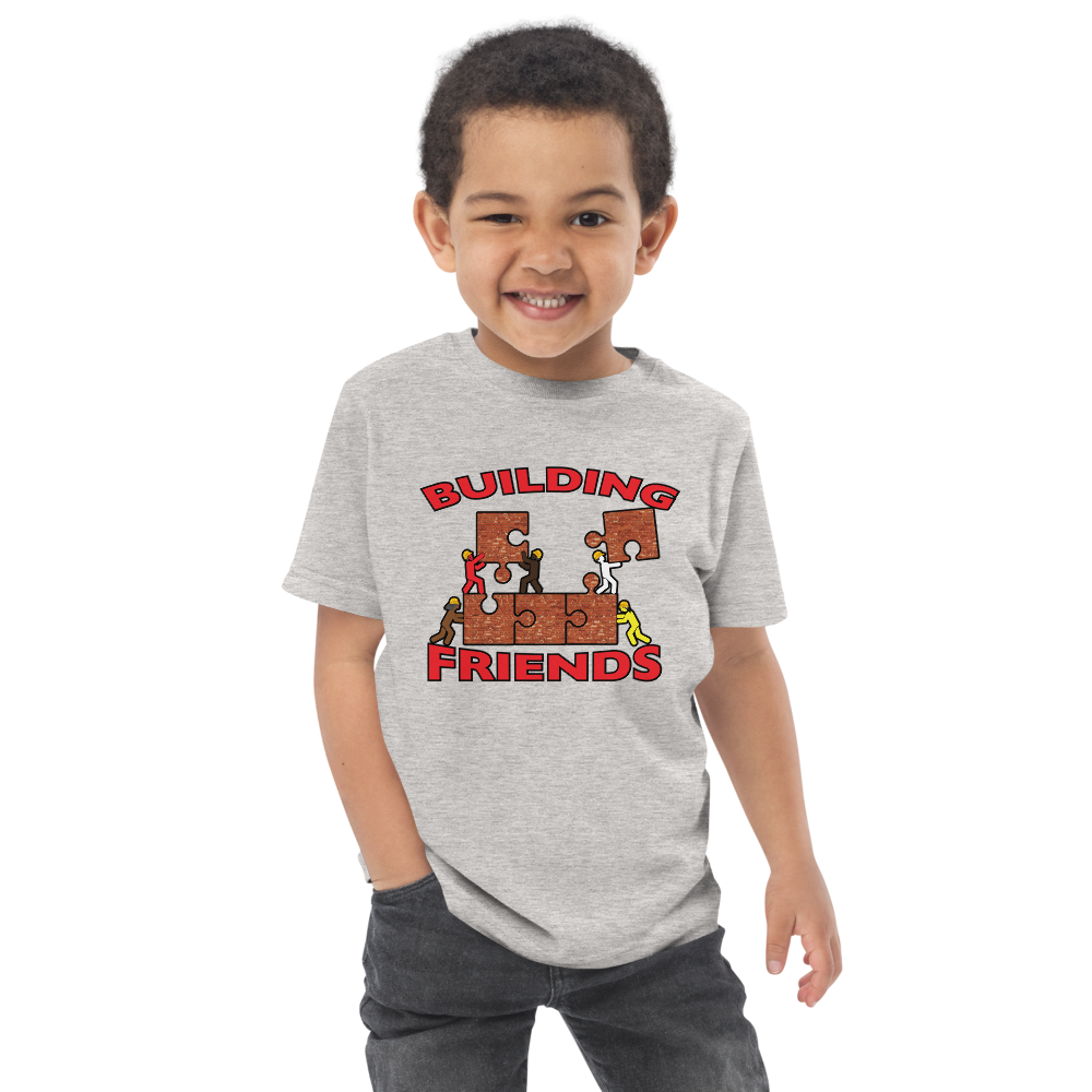 Toddler Jersey T-Shirt