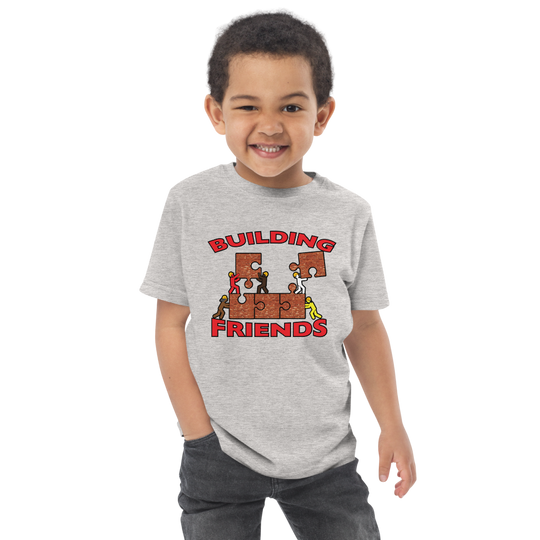 Toddler Jersey T-Shirt