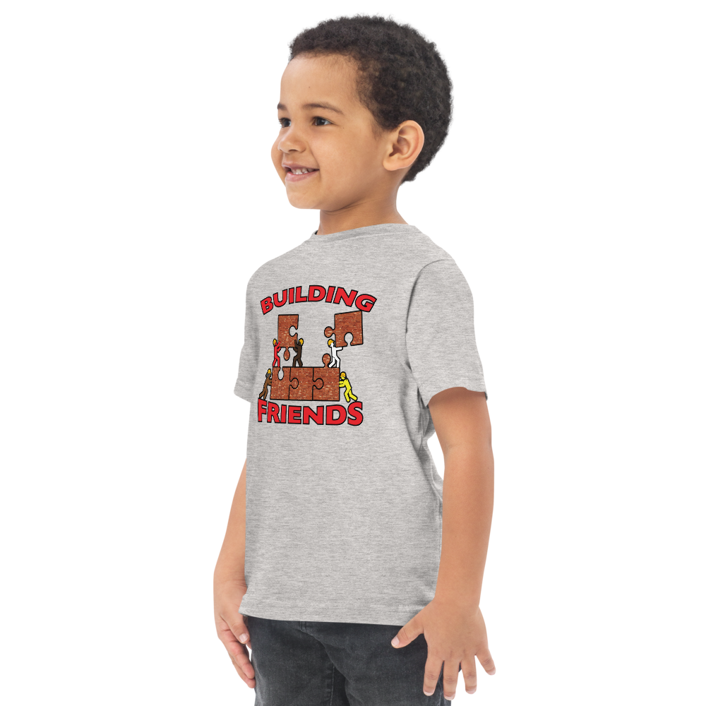 Toddler Jersey T-Shirt