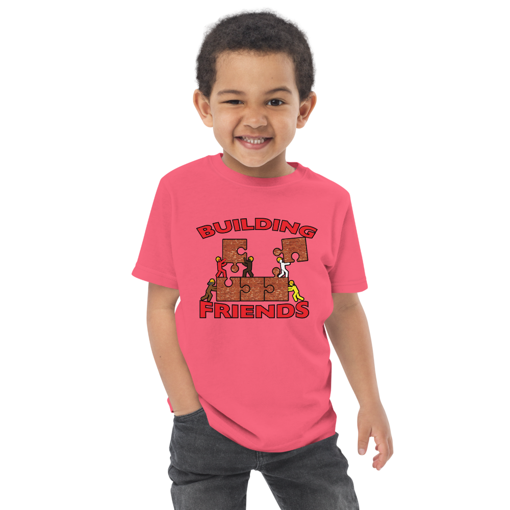 Toddler Jersey T-Shirt