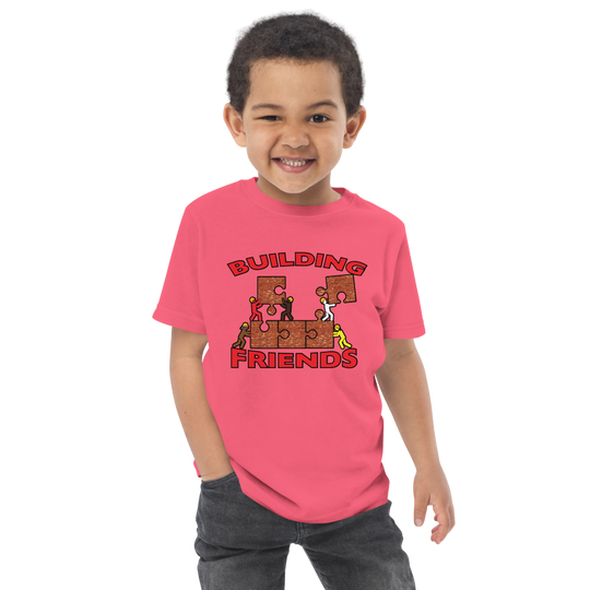 Toddler Jersey T-Shirt