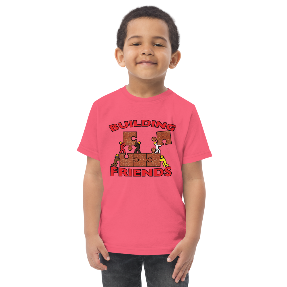 Toddler Jersey T-Shirt