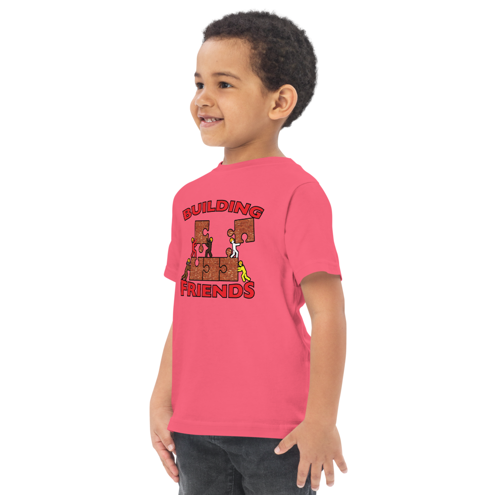 Toddler Jersey T-Shirt