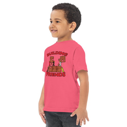 Toddler Jersey T-Shirt