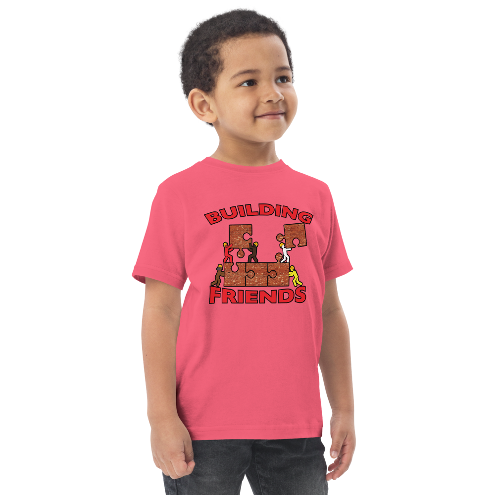 Toddler Jersey T-Shirt