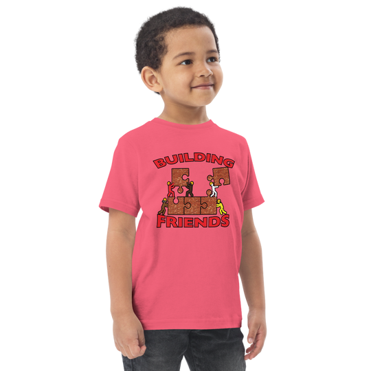 Toddler Jersey T-Shirt