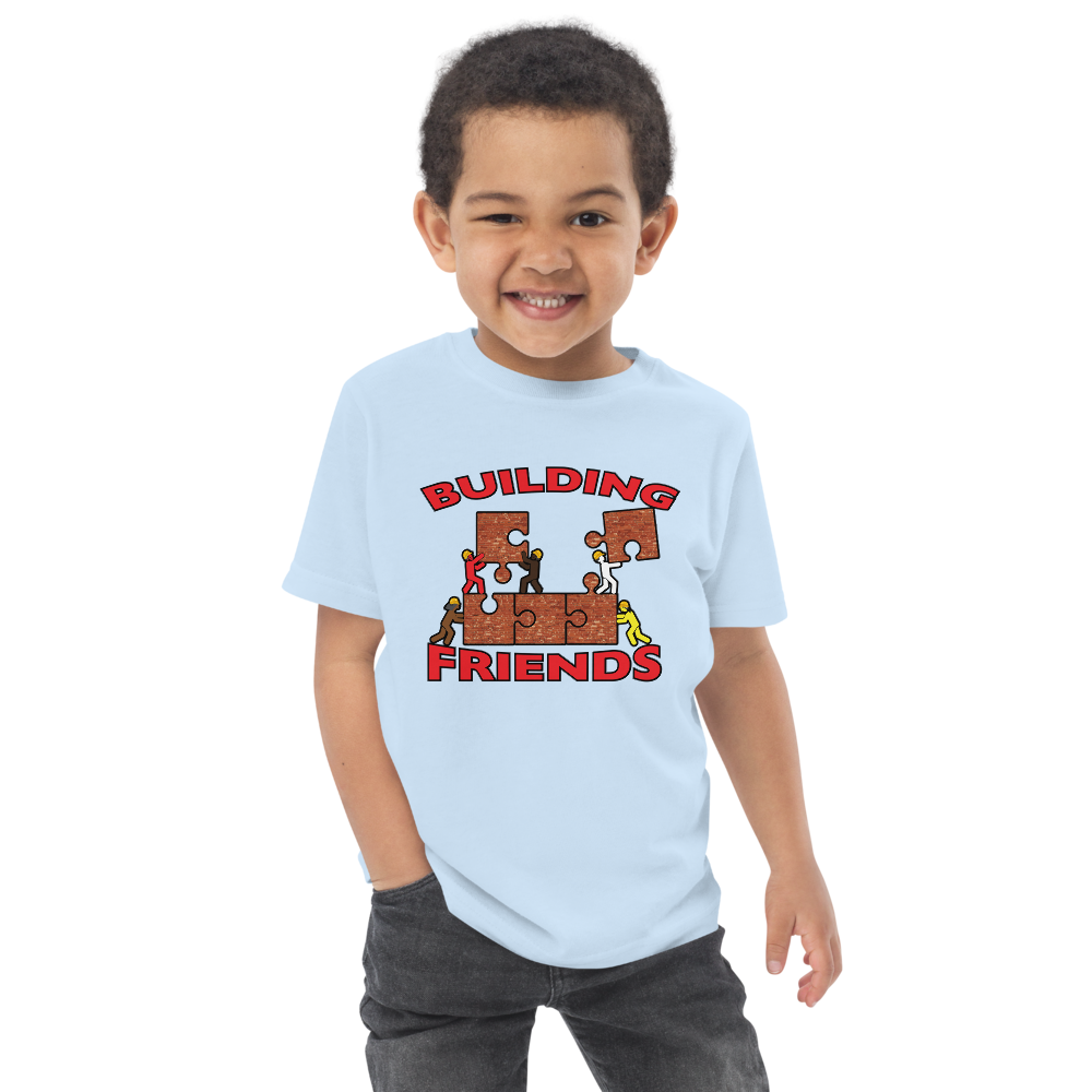 Toddler Jersey T-Shirt