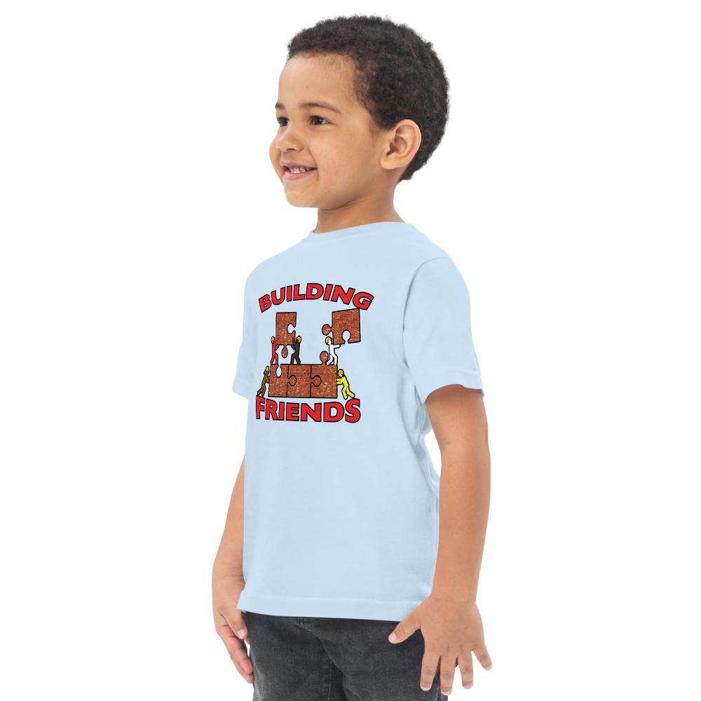 Toddler Jersey T-Shirt