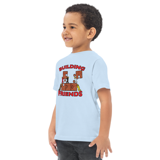 Toddler Jersey T-Shirt