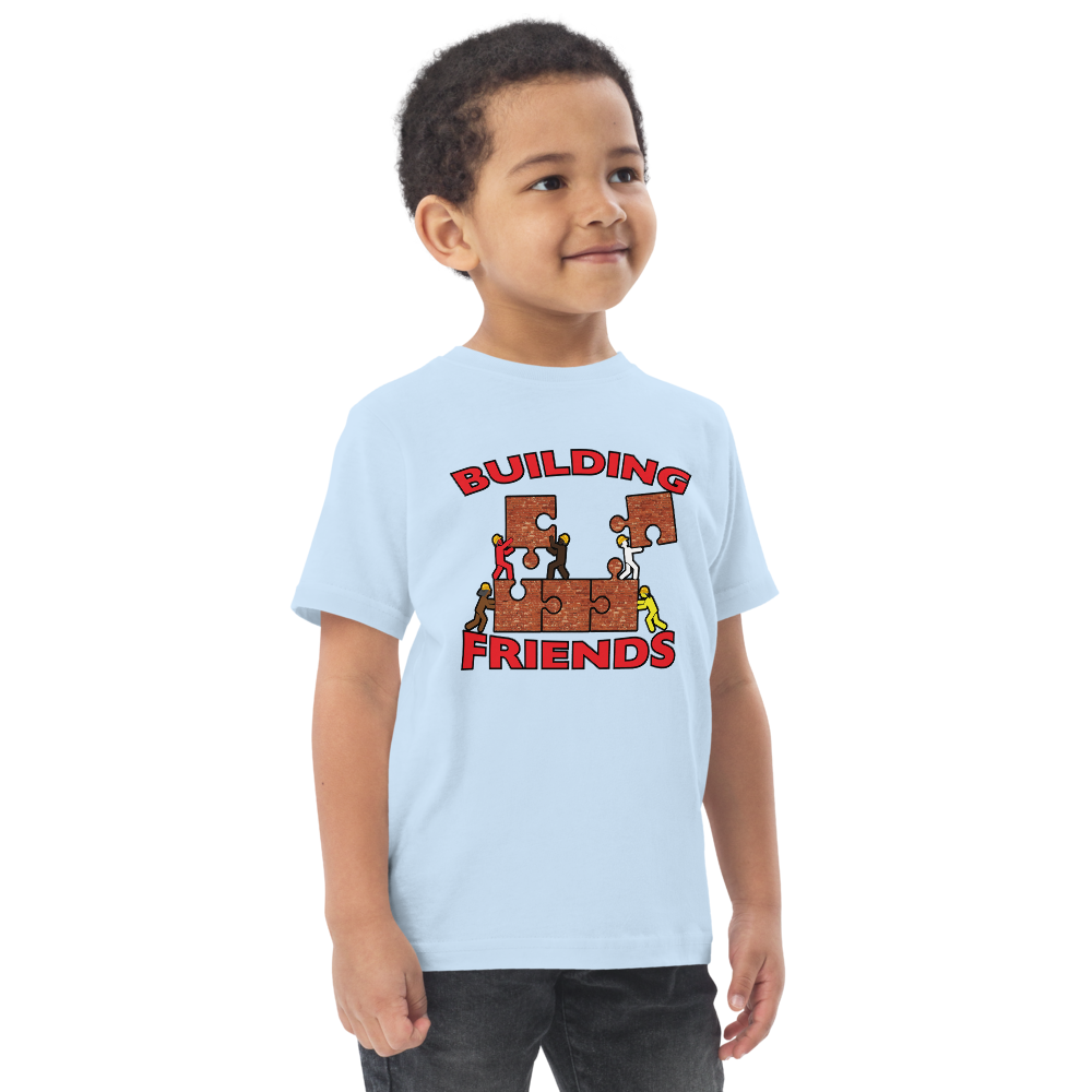 Toddler Jersey T-Shirt