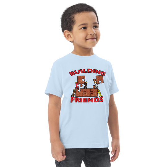 Toddler Jersey T-Shirt