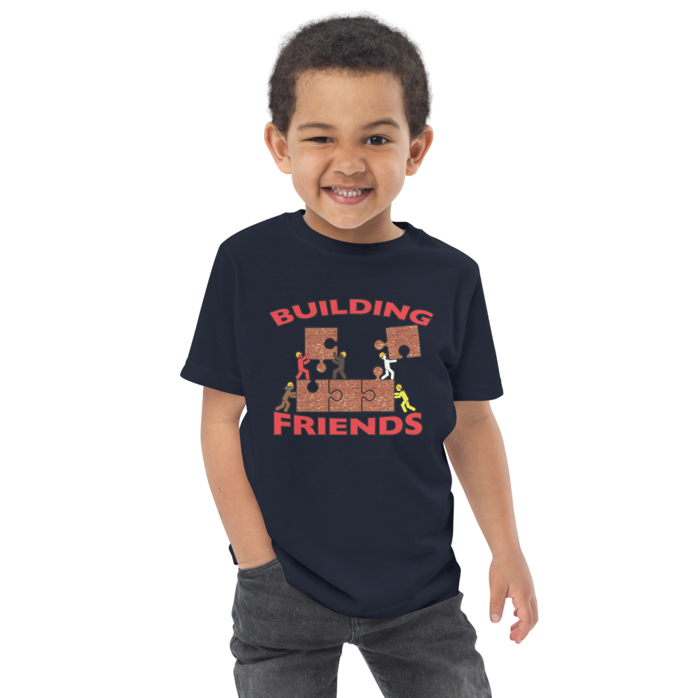 Toddler Jersey T-Shirt