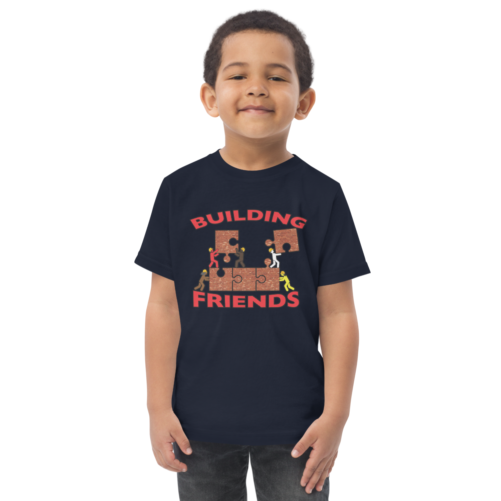 Toddler Jersey T-Shirt