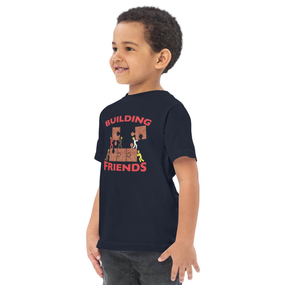 Toddler Jersey T-Shirt