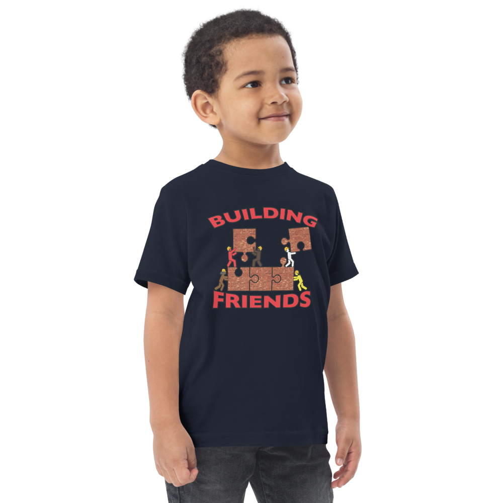 Toddler Jersey T-Shirt