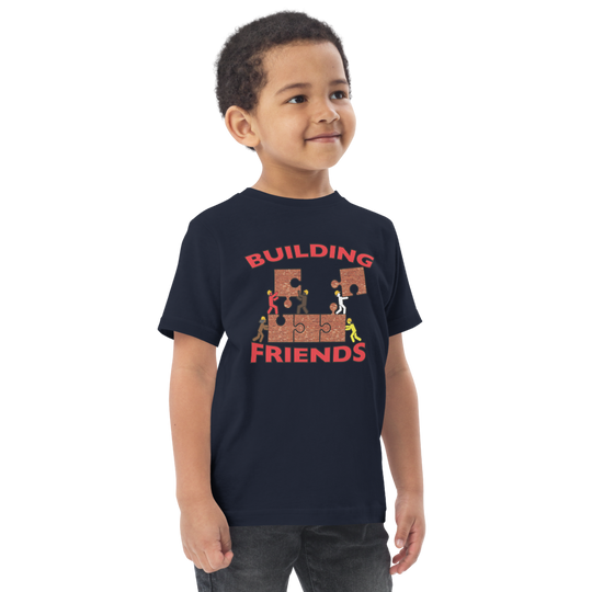 Toddler Jersey T-Shirt