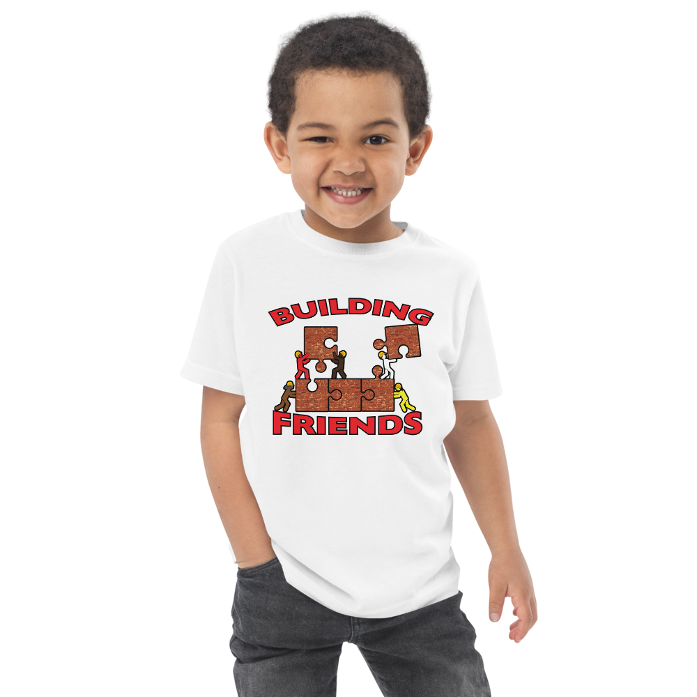 Toddler Jersey T-Shirt