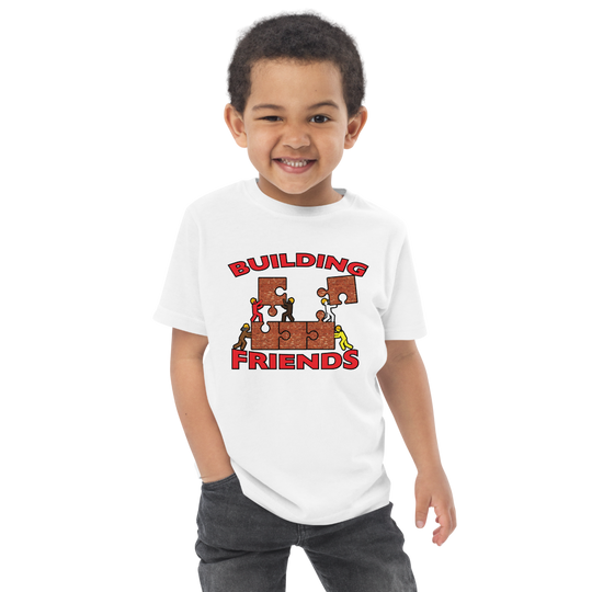 Toddler Jersey T-Shirt