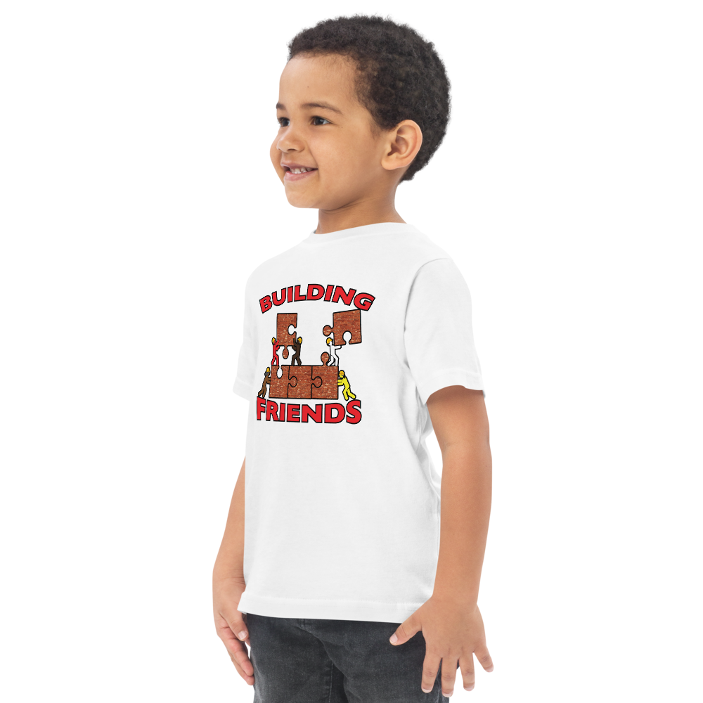 Toddler Jersey T-Shirt