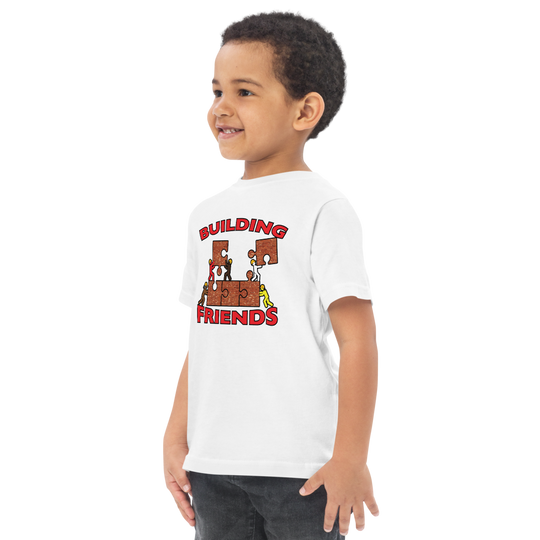 Toddler Jersey T-Shirt