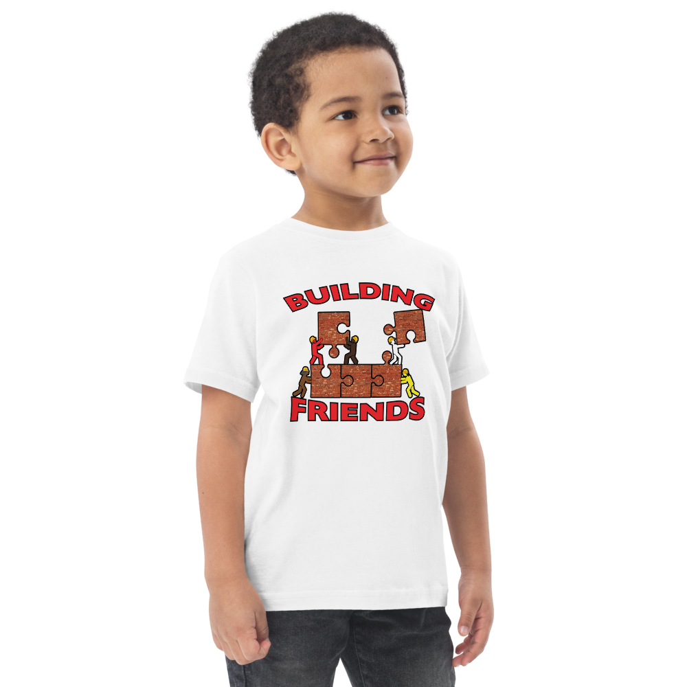 Toddler Jersey T-Shirt