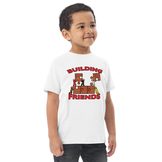 Toddler Jersey T-Shirt