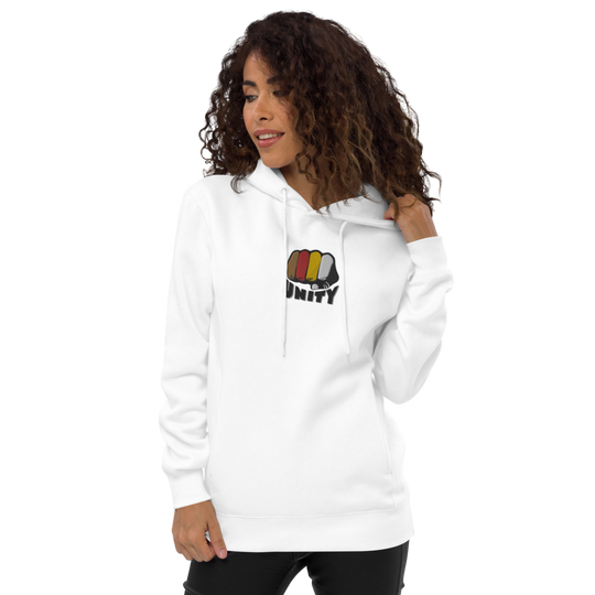 Embroidered Unisex Unity Hoodie