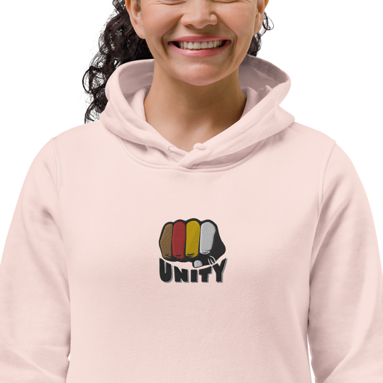 Embroidered Unisex Unity Hoodie